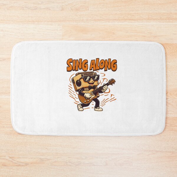 Item preview, Sing Along  designed and sold by mederohavards.