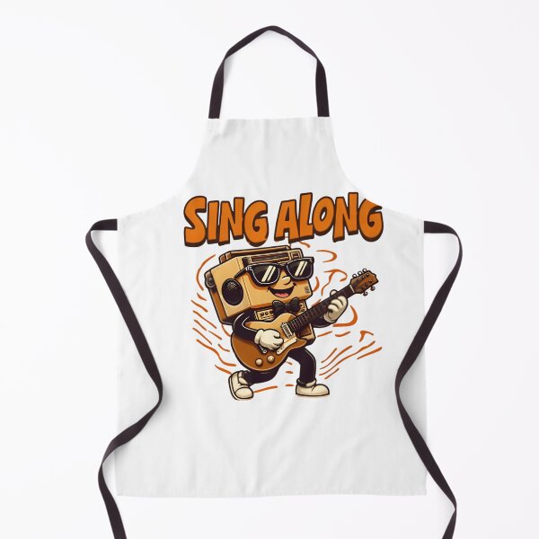 Item preview, Sing Along designed and sold by mederohavards.