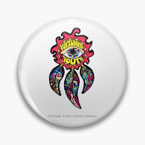 Item preview, Fortunate Youth 11 designed and sold by ravenneecew.