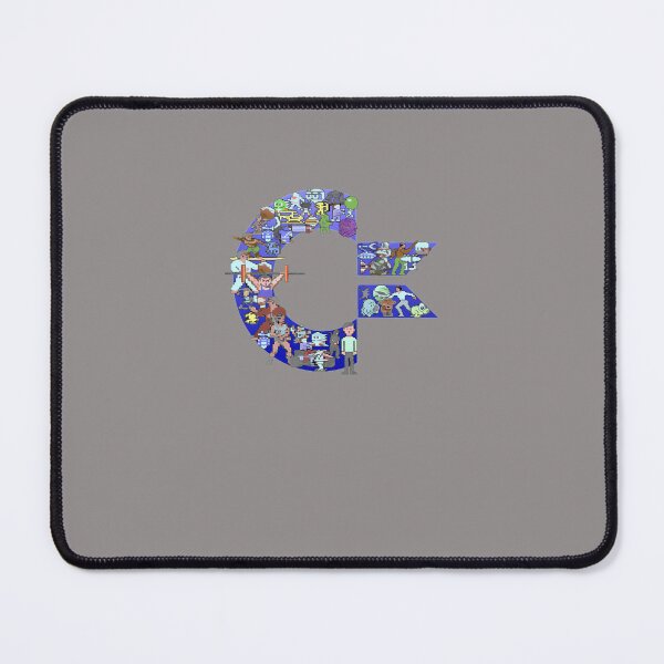 Item preview, C64-CHARACTERS designed and sold by TorLundgren.