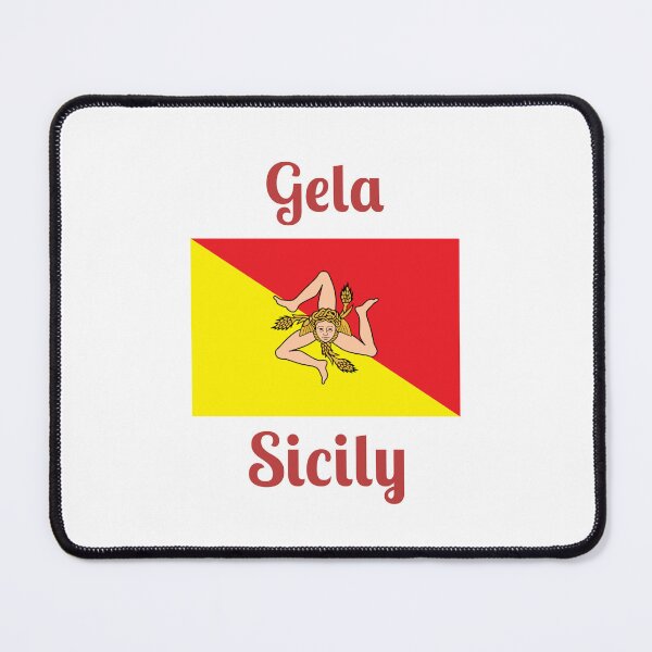 Item preview, Gela Sicily - Stylish Prints, designed and sold by Fleetwood1994.