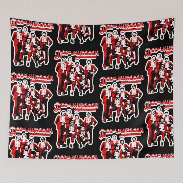 Item preview, Do'S Mukasans -  Classic Kazakhstans Rock Band designed and sold by Burpslug.