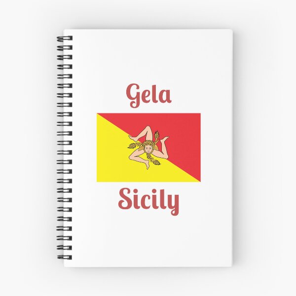 Item preview, Gela Sicily - Stylish Prints, designed and sold by Fleetwood1994.