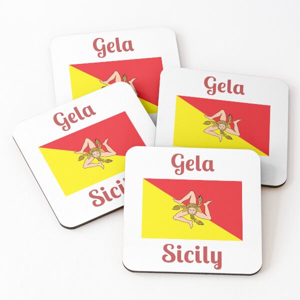 Item preview, Gela Sicily - Stylish Prints, designed and sold by Fleetwood1994.