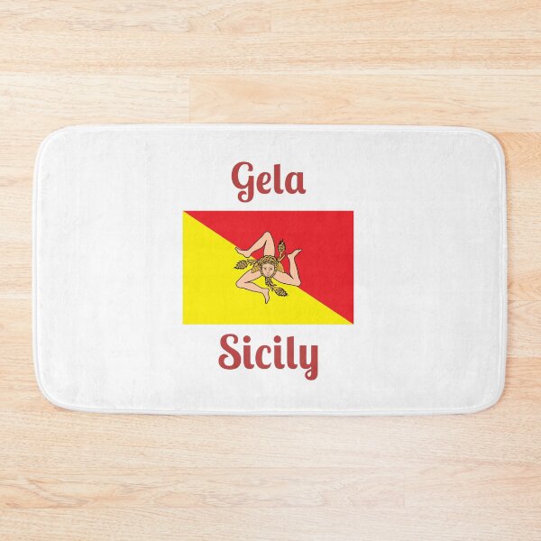 Item preview, Gela Sicily - Stylish Prints, designed and sold by Fleetwood1994.