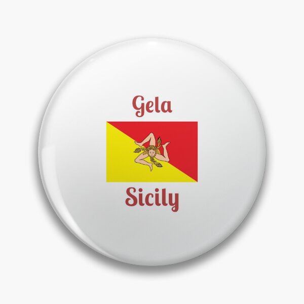 Item preview, Gela Sicily - Stylish Prints, designed and sold by Fleetwood1994.