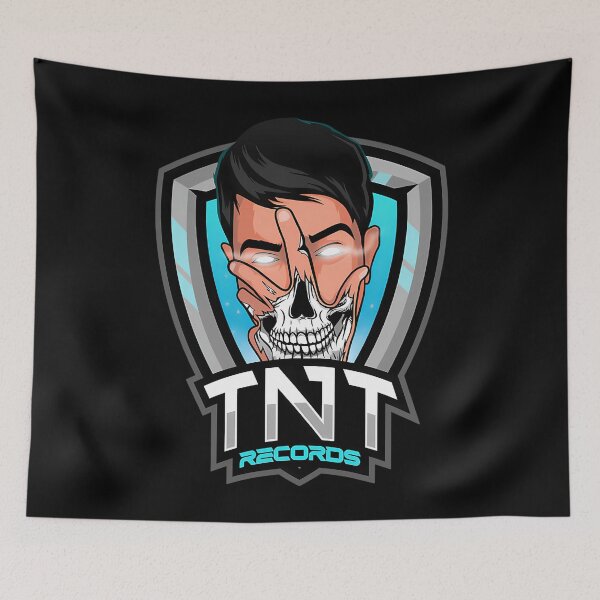 Item preview, Tnt Records Youtube 1893 designed and sold by JOSHUADORIS.