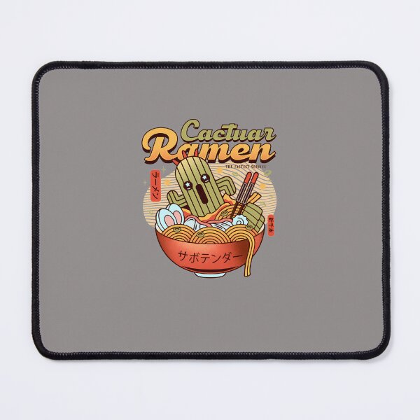 Item preview, CACTUAR-RAMEN-VINTAGE designed and sold by TorLundgren.