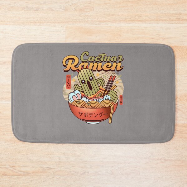 Item preview, CACTUAR-RAMEN-VINTAGE designed and sold by TorLundgren.