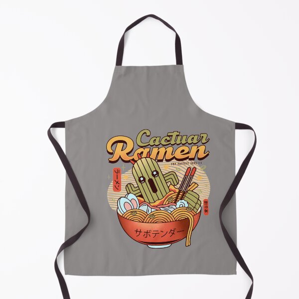 Item preview, CACTUAR-RAMEN-VINTAGE designed and sold by TorLundgren.