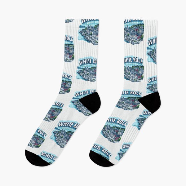 Item preview, White Rock BC Canada  designed and sold by HowToCanadian.