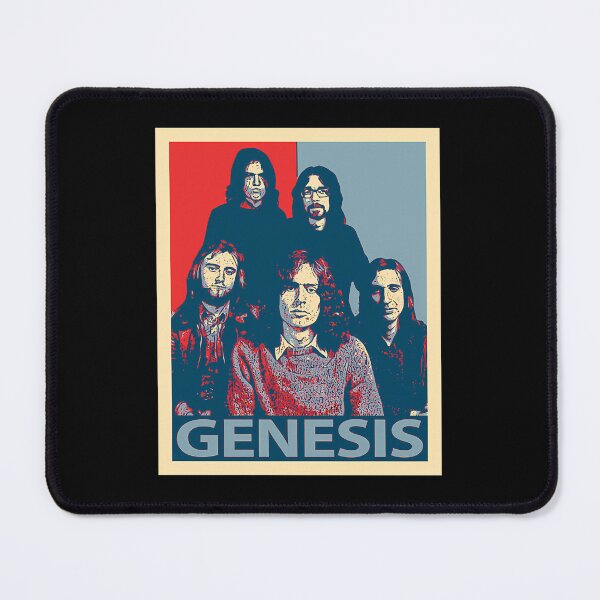 Item preview, Genesis Rock Band designed and sold by Jack Cordova.