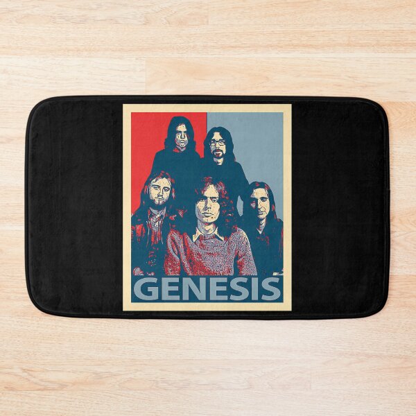 Item preview, Genesis Rock Band designed and sold by Jack Cordova.