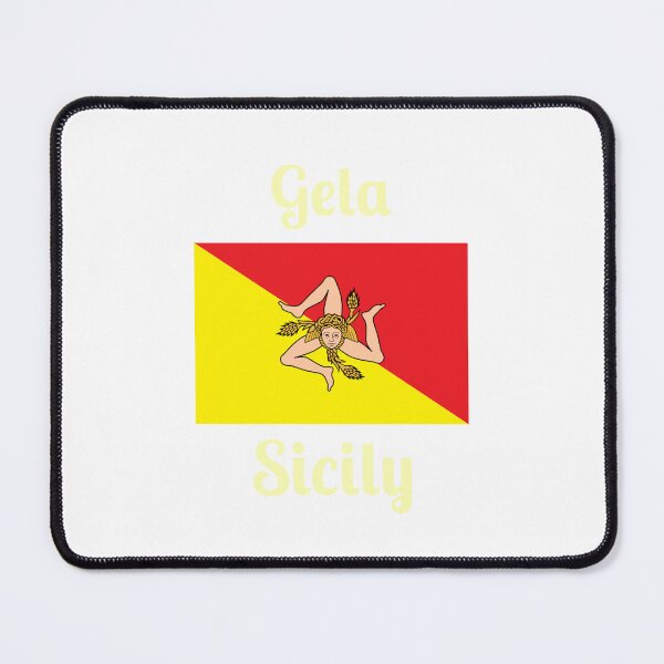 Item preview, Gela Sicily - Stylish Prints, designed and sold by Fleetwood1994.