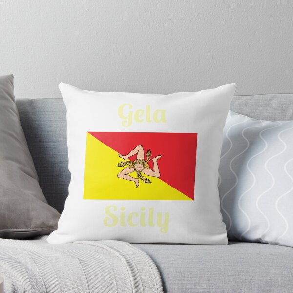 Item preview, Gela Sicily - Stylish Prints, designed and sold by Fleetwood1994.