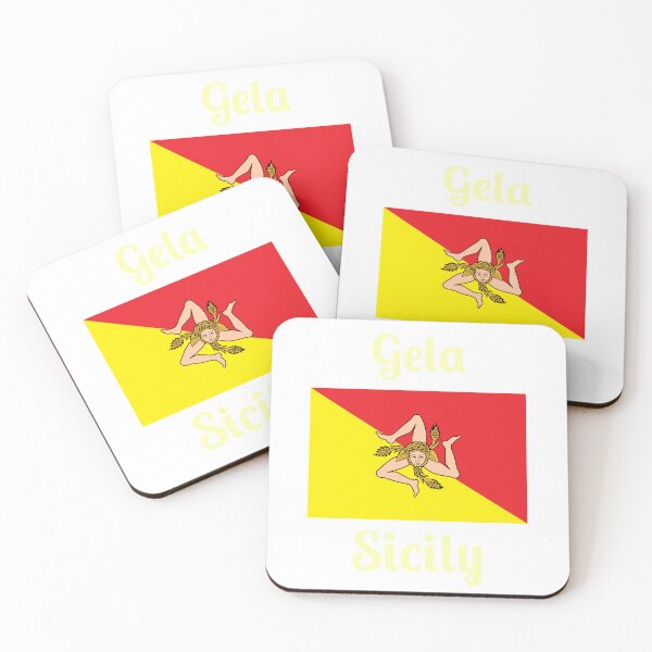 Item preview, Gela Sicily - Stylish Prints, designed and sold by Fleetwood1994.
