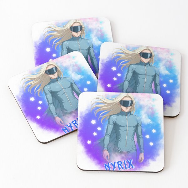 Item preview, Nyrix Pleiadian  designed and sold by Tashulovart.