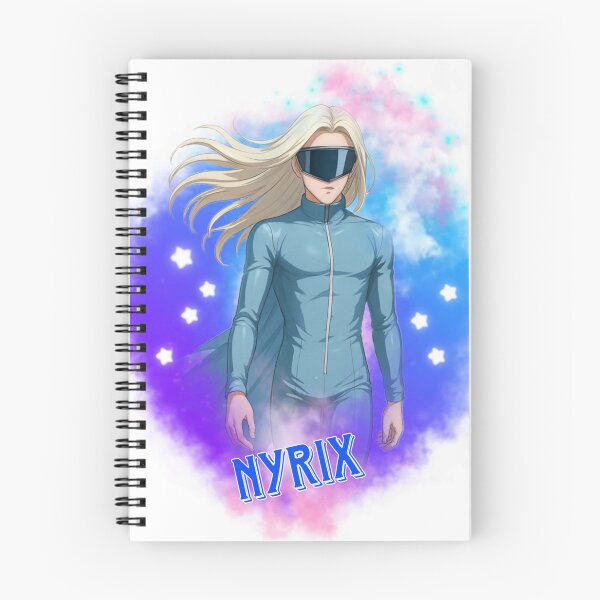 Item preview, Nyrix Pleiadian  designed and sold by Tashulovart.