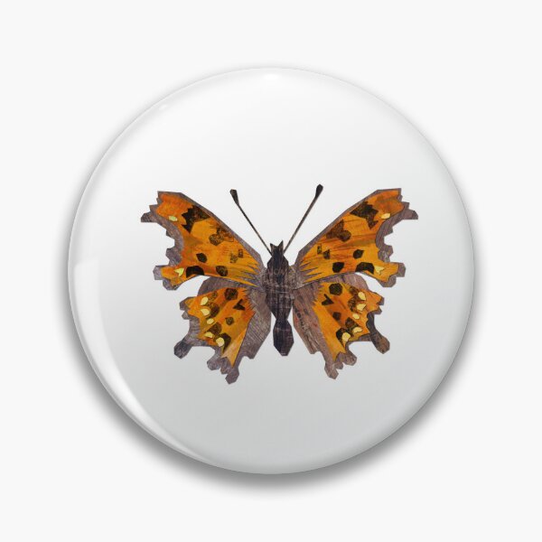 Item preview, Comma Butterfly designed and sold by BabbanGaelg.