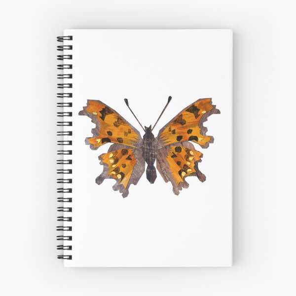 Item preview, Comma Butterfly designed and sold by BabbanGaelg.