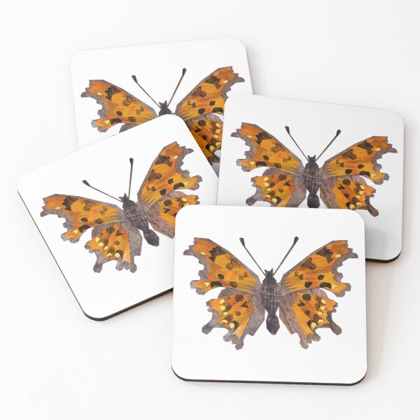 Item preview, Comma Butterfly designed and sold by BabbanGaelg.