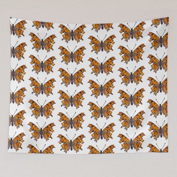 Item preview, Comma Butterfly designed and sold by BabbanGaelg.