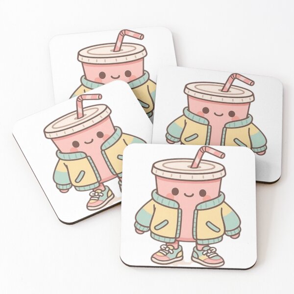 Item preview, Kawaii Soda Cup designed and sold by Carla Tenllado Reyes.