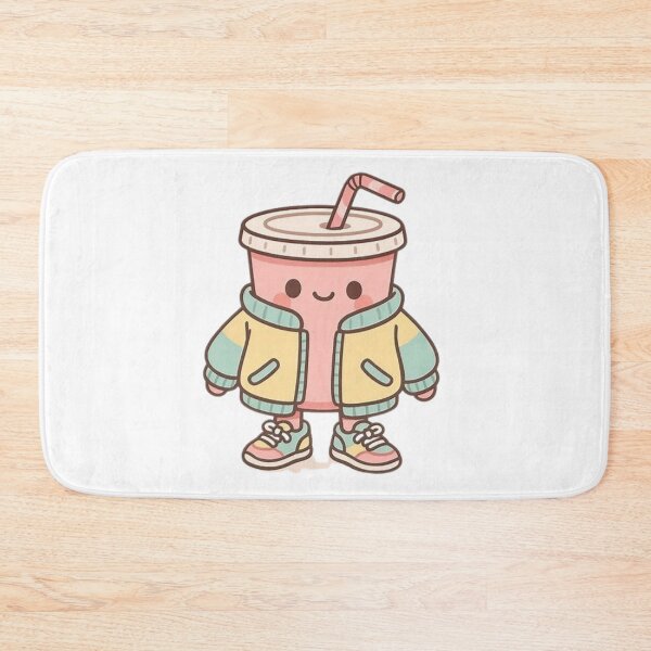 Item preview, Kawaii Soda Cup designed and sold by Carla Tenllado Reyes.