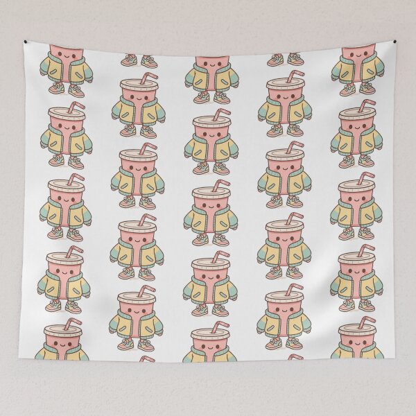 Item preview, Soda Cup Kawaii designed and sold by Carla Tenllado Reyes.