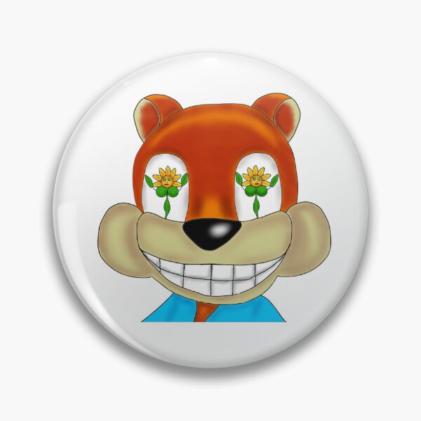 Item preview, Conker's Bad Fur Day  designed and sold by Lune's crazy world.