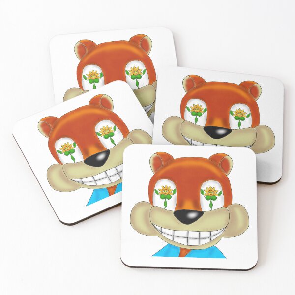 Item preview, Conker's Bad Fur Day  designed and sold by Lune's crazy world.
