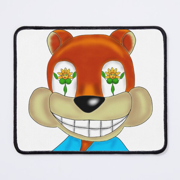 Item preview, Conker's Bad Fur Day  designed and sold by Lune's crazy world.