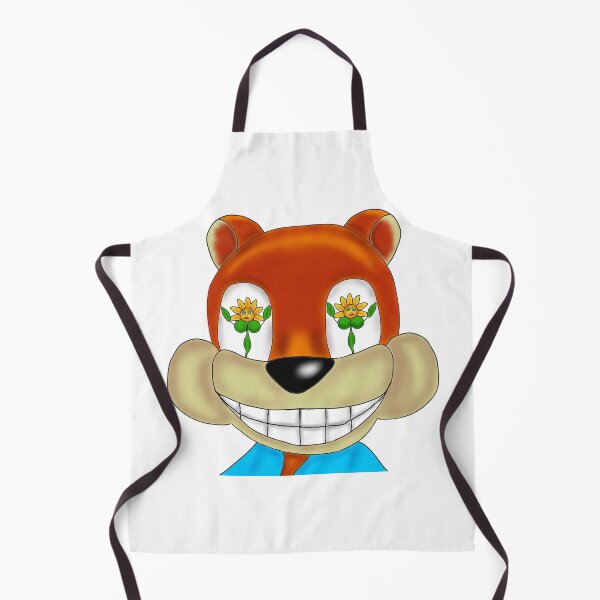 Item preview, Conker's Bad Fur Day  designed and sold by Lune's crazy world.