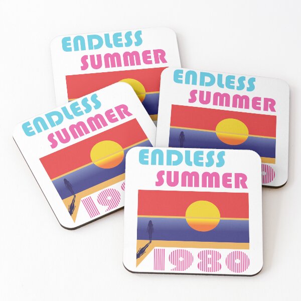 Item preview, Endless Summer 1980. designed and sold by MiPa78.