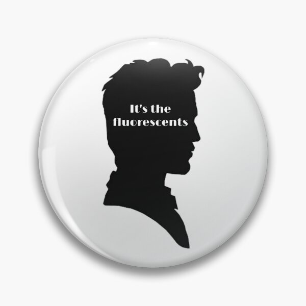 Item preview, It_s the fluorescents - Twilight designed and sold by ABoyBoutiqueJC.