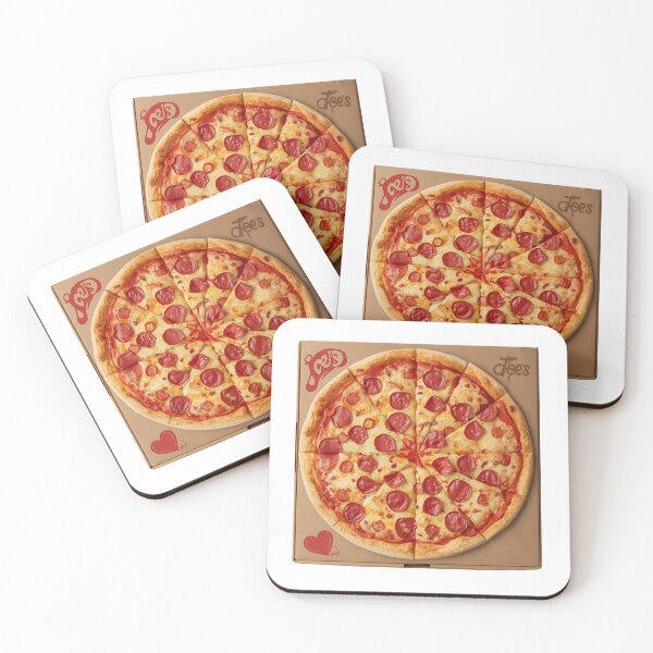 Item preview, Joe's Golden Standard of Pepperoni designed and sold by BoarsWorks.