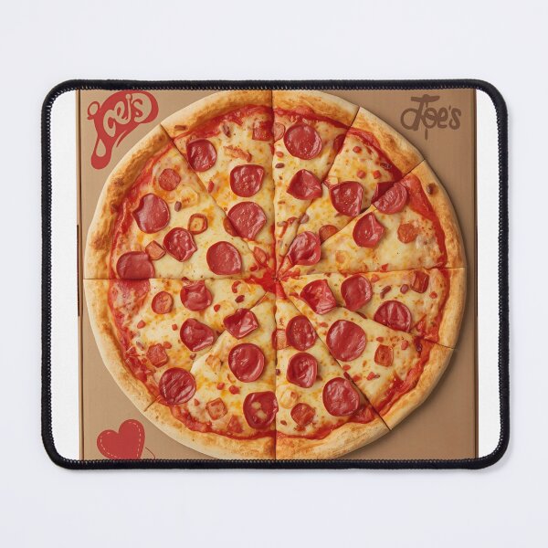 Item preview, Joe's Golden Standard of Pepperoni designed and sold by BoarsWorks.