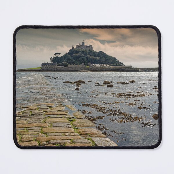Item preview, St Michaels Mount Cornwall England UK designed and sold by John Gilham - Landscape Photography.