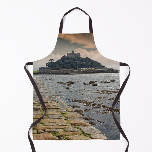 Item preview, St Michaels Mount Cornwall England UK designed and sold by John Gilham - Landscape Photography.