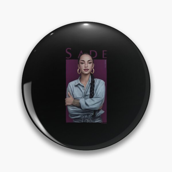 Item preview, Sade  designed and sold by IsaiPowlow.