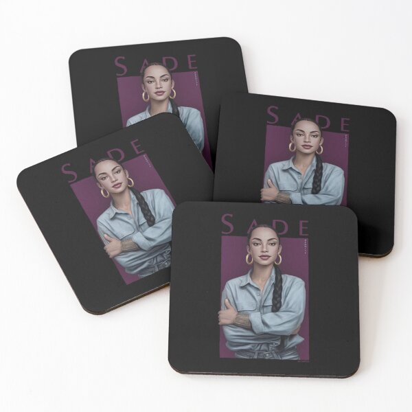 Item preview, Sade  designed and sold by IsaiPowlow.
