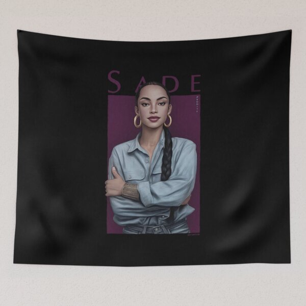 Item preview, Sade  designed and sold by IsaiPowlow.