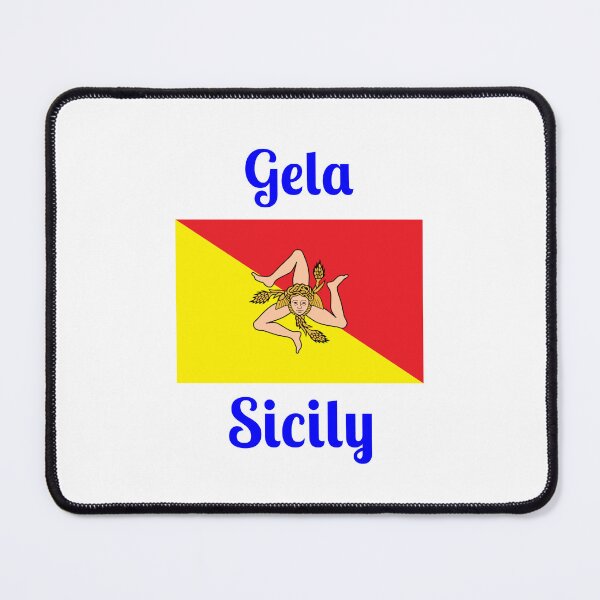 Item preview, Gela Sicily - Stylish Prints, designed and sold by Fleetwood1994.