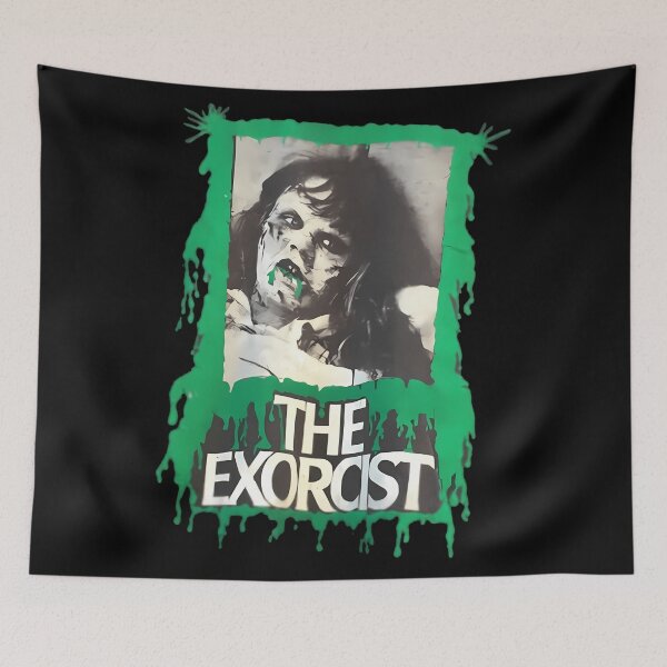 Item preview, Horror Movies 70s Halloween Retro Films designed and sold by EGLShopArt.