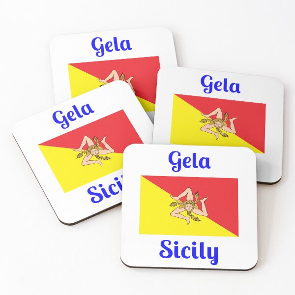 Item preview, Gela Sicily - Stylish Prints, designed and sold by Fleetwood1994.