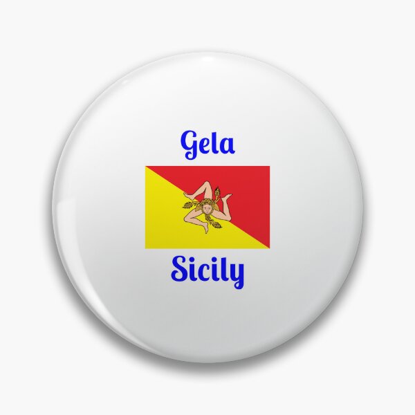 Item preview, Gela Sicily - Stylish Prints, designed and sold by Fleetwood1994.