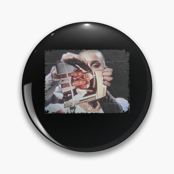 Item preview, Sinead O'Connor ripping Pope  designed and sold by IsaiPowlow.
