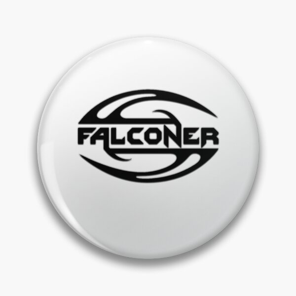 Item preview, Falconers Rock Band Sweden - Black Version designed and sold by Burpslug.