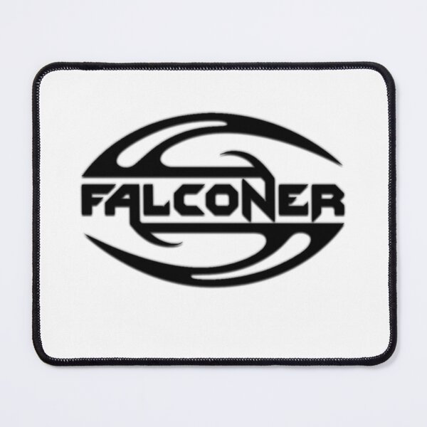 Item preview, Falconers Rock Band Sweden - Black Version designed and sold by Burpslug.