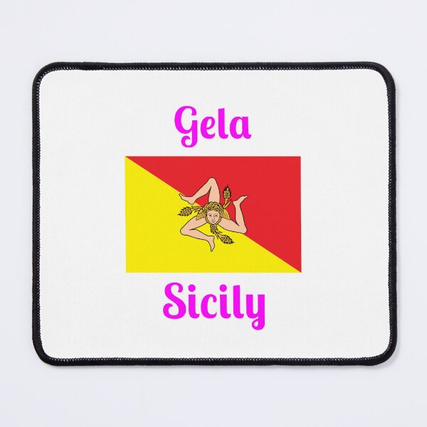 Item preview, Gela Sicily - Stylish Prints, designed and sold by Fleetwood1994.